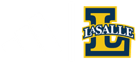 La Salle University banner logo