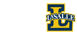 La Salle University banner logo