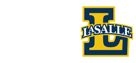 La Salle University banner logo